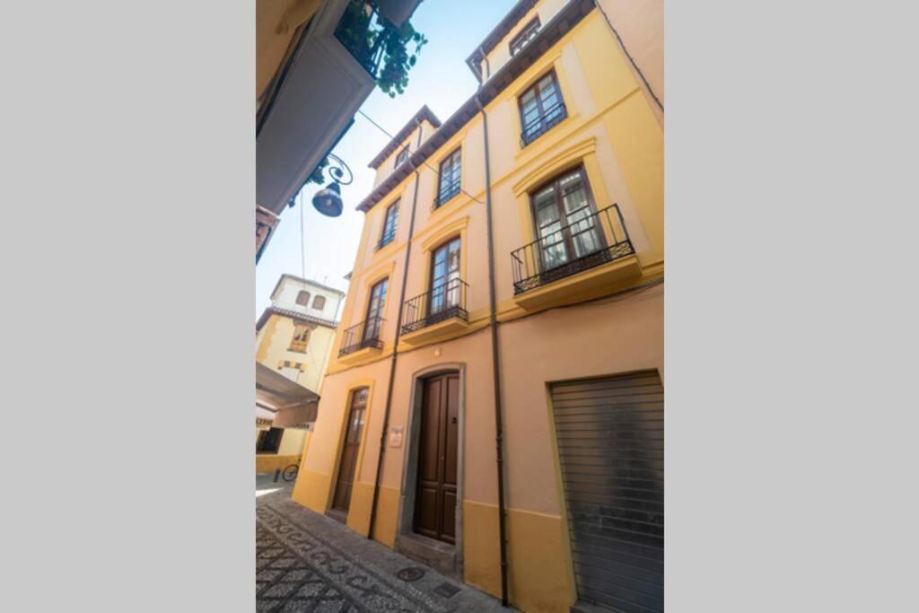 Rosarioseis Generalife Apartment Granada Luaran gambar